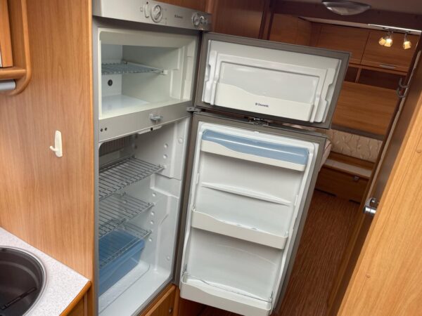 ADRIA Classica 743 UP bj.2009, ALDE, MOVER, QUEENSBED - Afbeelding 26