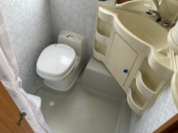 ADRIA Classica 743 UP bj.2009, ALDE, MOVER, QUEENSBED - Afbeelding 28