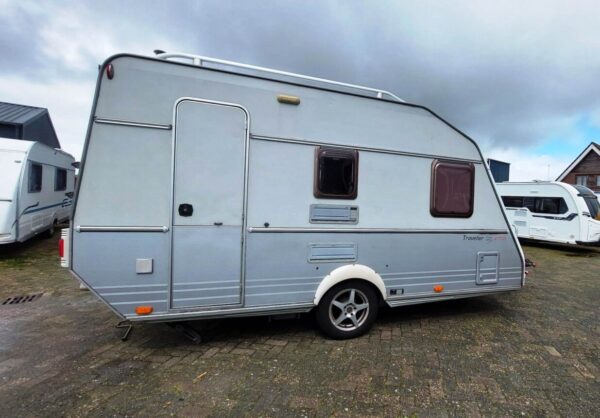 Kip TRAVELLER 41TDB bj.2004, voortent, vloerverwarming - Afbeelding 2