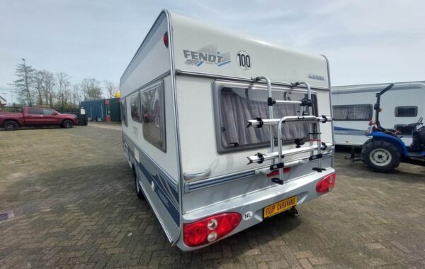 FENDT Saphir 470 TFB bj.2002, mover, voortent - Afbeelding 3