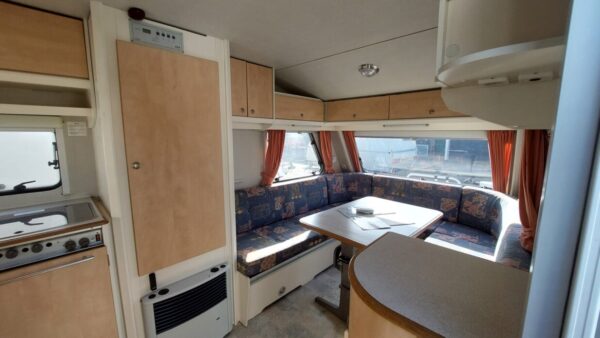 KIP GREY LINE 41 G bj.99, met MOVER, PANORAMA LUIFEL - Afbeelding 6