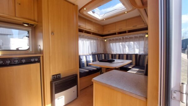 DETHLEFFS CAMPER 395 HK, bj.2003, MOVER, ISABELLA VOORTENT - Afbeelding 5