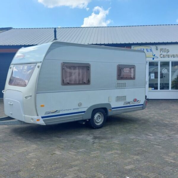 DETHLEFFS CAMPER 395 HK, bj.2003, MOVER, ISABELLA VOORTENT