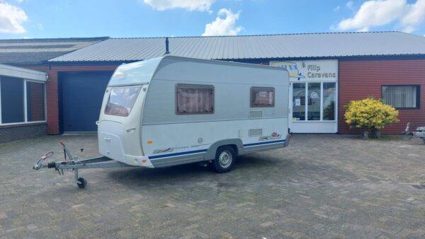 DETHLEFFS CAMPER 395 HK, bj.2003, MOVER, ISABELLA VOORTENT