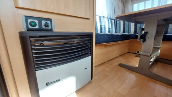DETHLEFFS CAMPER 395 HK, bj.2003, MOVER, ISABELLA VOORTENT - Afbeelding 23