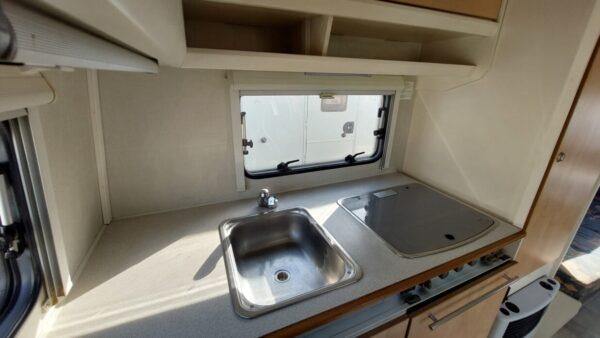 KIP GREY LINE 41 G bj.99, met MOVER, PANORAMA LUIFEL - Afbeelding 14
