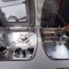 Kip TRAVELLER 41TDB bj.2004, voortent, vloerverwarming - Afbeelding 9