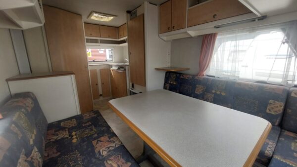 KIP GREY LINE 41 G bj.99, met MOVER, PANORAMA LUIFEL - Afbeelding 8