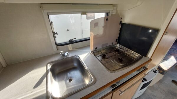 KIP GREY LINE 41 G bj.99, met MOVER, PANORAMA LUIFEL - Afbeelding 15