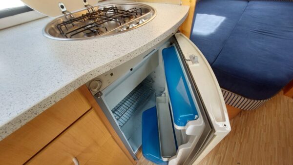 Eriba Living 465 bj.2006 met VOORTENT en FRANSBED!! - Afbeelding 10