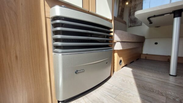 Hobby De Luxe 440 SF bj.2020 met VOORTENT!!! - Afbeelding 22