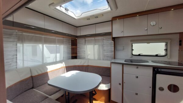 TEC Weltbummler ENERGY STYLE 460 TDF, bj.2013 met MOVER en VOORTENT!!! - Afbeelding 5