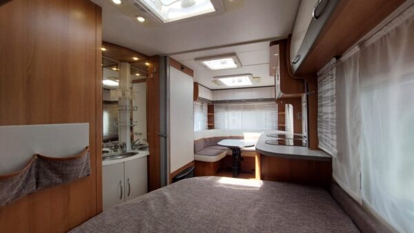 TEC Weltbummler ENERGY STYLE 460 TDF, bj.2013 met MOVER en VOORTENT!!! - Afbeelding 17
