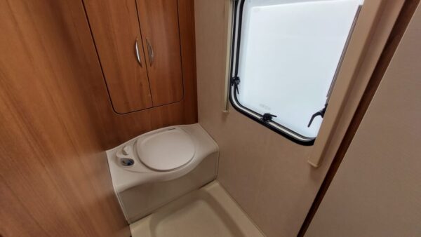 TEC Weltbummler ENERGY STYLE 460 TDF, bj.2013 met MOVER en VOORTENT!!! - Afbeelding 16
