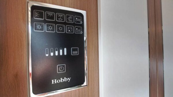 Hobby De Luxe 440 SF bj.2020 met VOORTENT!!! - Afbeelding 21