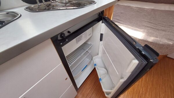 TEC Weltbummler ENERGY STYLE 460 TDF, bj.2013 met MOVER en VOORTENT!!! - Afbeelding 10
