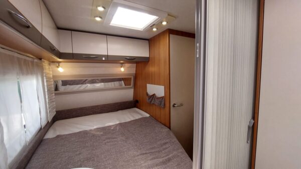 TEC Weltbummler ENERGY STYLE 460 TDF, bj.2013 met MOVER en VOORTENT!!! - Afbeelding 14