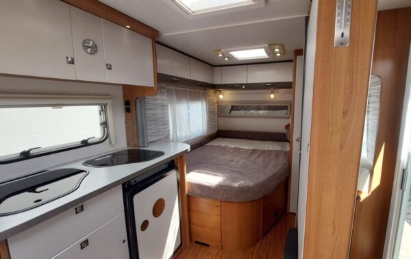 TEC Weltbummler ENERGY STYLE 460 TDF, bj.2013 met MOVER en VOORTENT!!! - Afbeelding 20
