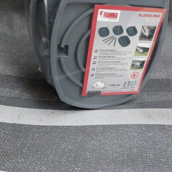 Fiamma Plates Pro SET
