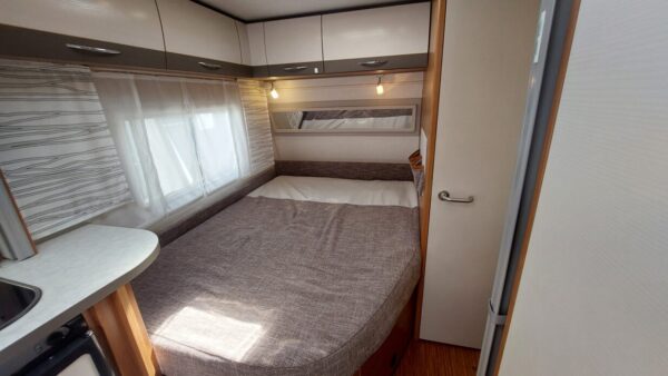 TEC Weltbummler ENERGY STYLE 460 TDF, bj.2013 met MOVER en VOORTENT!!! - Afbeelding 13