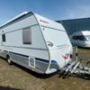 DETHLEFFS Summer Edition 500 TK bj.2007, VOORTENT, STAPELBED!!!