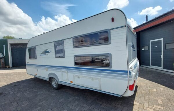 Adria Adora 552 UK bj. 2004 KINDERKAMER, MOVER en WINTERVOORTENT!!! - Afbeelding 2