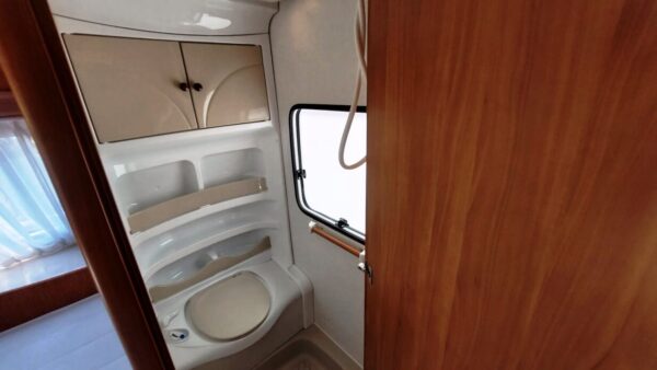 Hobby Excellent 460 UFE bj.2007, ZAKLUIFEL, MOVER, FRANSBED!!! - Afbeelding 16