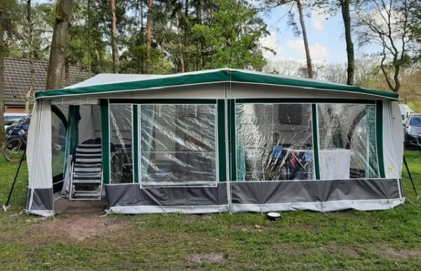 DETHLEFFS Summer Edition 500 TK bj.2007, VOORTENT, STAPELBED!!! - Afbeelding 20