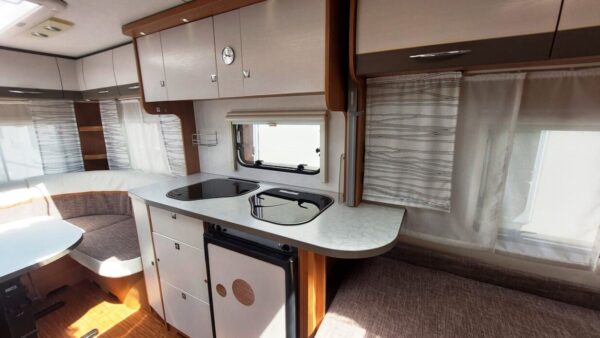 TEC Weltbummler ENERGY STYLE 460 TDF, bj.2013 met MOVER en VOORTENT!!! - Afbeelding 11