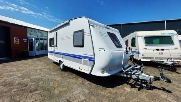 Hobby Excellent 460 UFE bj.2007, ZAKLUIFEL, MOVER, FRANSBED!!! - Afbeelding 4