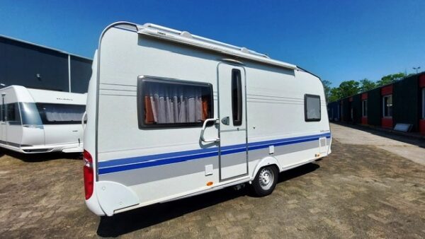 Hobby Excellent 460 UFE bj.2007, ZAKLUIFEL, MOVER, FRANSBED!!! - Afbeelding 3
