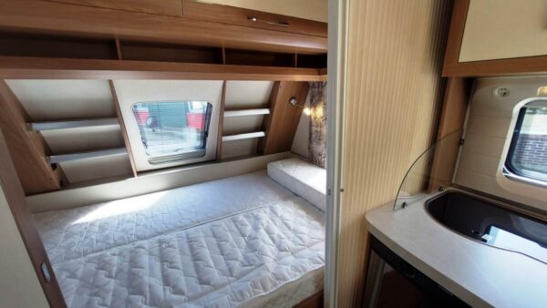 Hobby De Luxe 440 SF bj.2020 met VOORTENT!!! - Afbeelding 16