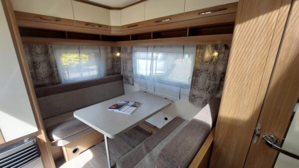 Hobby De Luxe 440 SF bj.2020 met VOORTENT!!! - Afbeelding 20