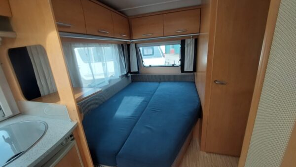 Eriba Living 465 bj.2006 met VOORTENT en FRANSBED!! - Afbeelding 19