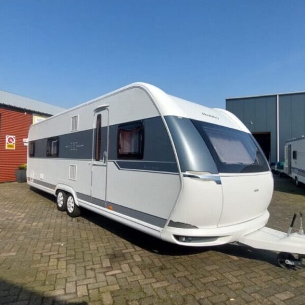 HOBBY PRESTIGE 720 KFU bj.2016, VOORTENT, KINDERKAMER, AIRCO