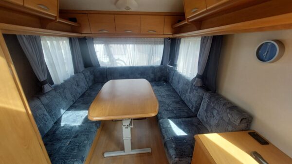 Chateau Calista 390 bj.2004, MOVER, VOORTENT!!! - Afbeelding 16