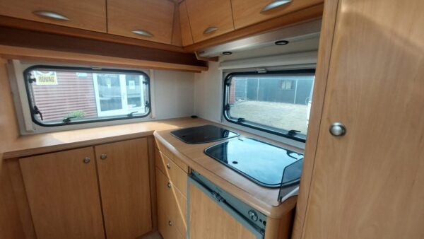 Chateau Calista 390 bj.2004, MOVER, VOORTENT!!! - Afbeelding 8