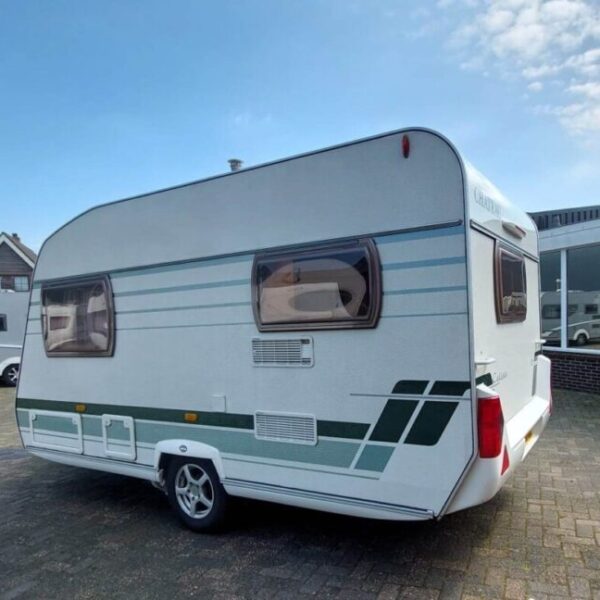 Chateau Calista 390 bj.2004, MOVER, VOORTENT!!!