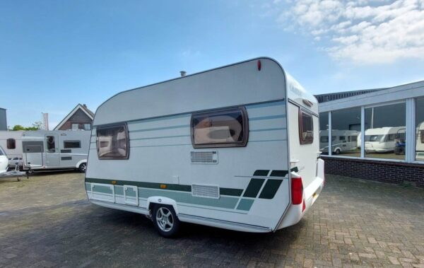 Chateau Calista 390 bj.2004, MOVER, VOORTENT!!! - Afbeelding 2