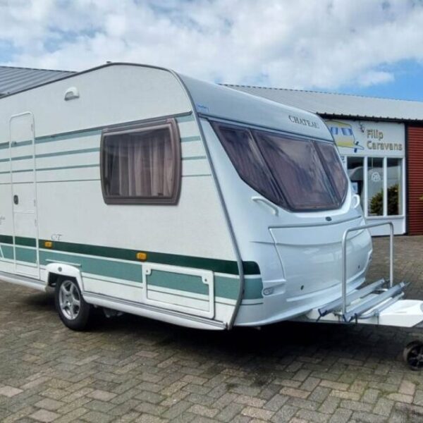 Chateau Calista 390 bj.2004, MOVER, VOORTENT!!!