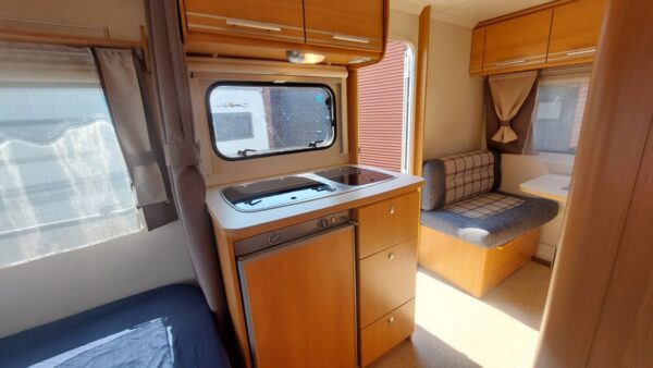 STERCKEMAN STARLETT 380 CP bj.2013 LICHTGEWICHT, VOORTENT!!! - Afbeelding 11