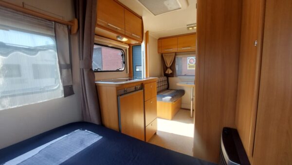 STERCKEMAN STARLETT 380 CP bj.2013 LICHTGEWICHT, VOORTENT!!! - Afbeelding 19