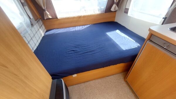 STERCKEMAN STARLETT 380 CP bj.2013 LICHTGEWICHT, VOORTENT!!! - Afbeelding 17