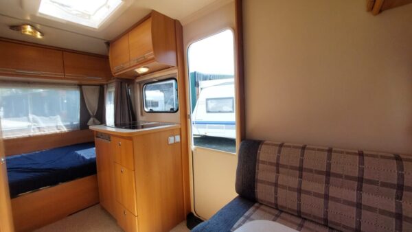 STERCKEMAN STARLETT 380 CP bj.2013 LICHTGEWICHT, VOORTENT!!! - Afbeelding 7