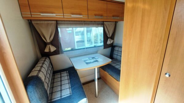 STERCKEMAN STARLETT 380 CP bj.2013 LICHTGEWICHT, VOORTENT!!! - Afbeelding 5