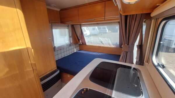 STERCKEMAN STARLETT 380 CP bj.2013 LICHTGEWICHT, VOORTENT!!! - Afbeelding 16
