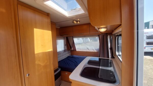 STERCKEMAN STARLETT 380 CP bj.2013 LICHTGEWICHT, VOORTENT!!! - Afbeelding 15