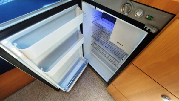 STERCKEMAN STARLETT 380 CP bj.2013 LICHTGEWICHT, VOORTENT!!! - Afbeelding 9