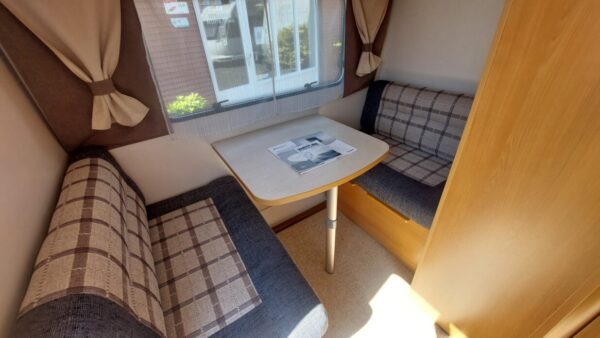 STERCKEMAN STARLETT 380 CP bj.2013 LICHTGEWICHT, VOORTENT!!! - Afbeelding 6
