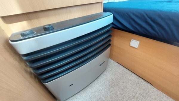 STERCKEMAN STARLETT 380 CP bj.2013 LICHTGEWICHT, VOORTENT!!! - Afbeelding 20